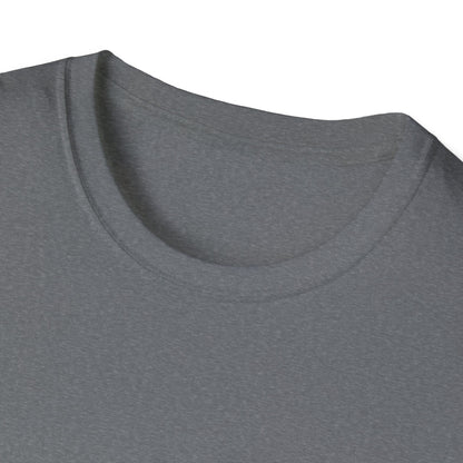 ADULT - Basic T-Shirt - City on a Hill Pentecostals