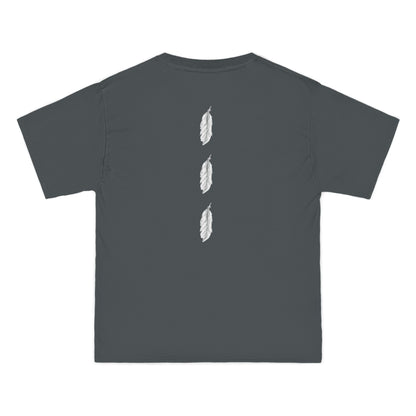 ADULT - Hanes T-shirt - Body Catcher 3 Feather