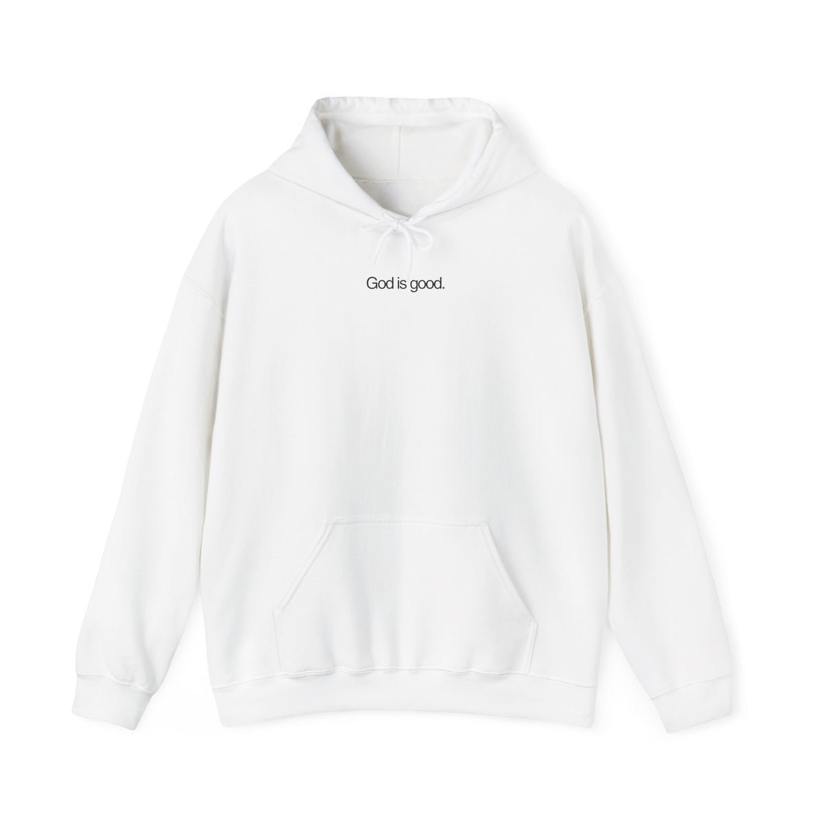 God Is Good Hoodie - Wittrock