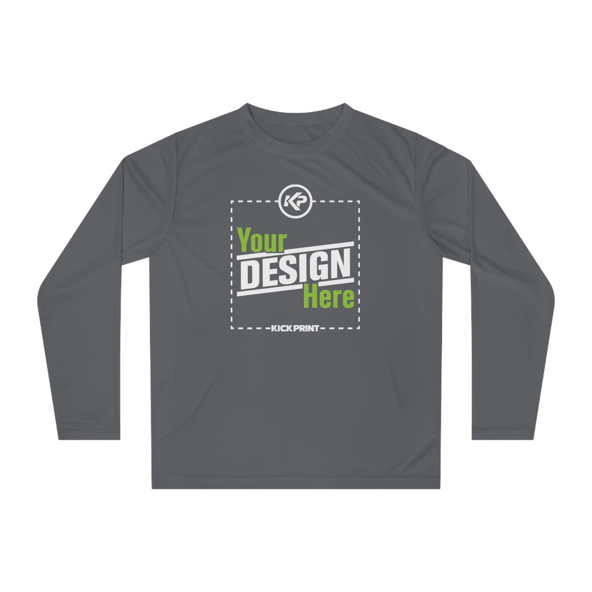 Performance Long Sleeve Shirt