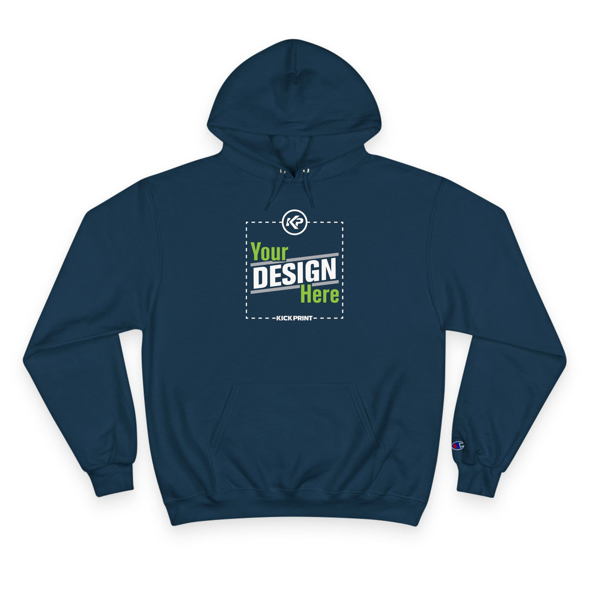 Champion Powerblend Hoodie