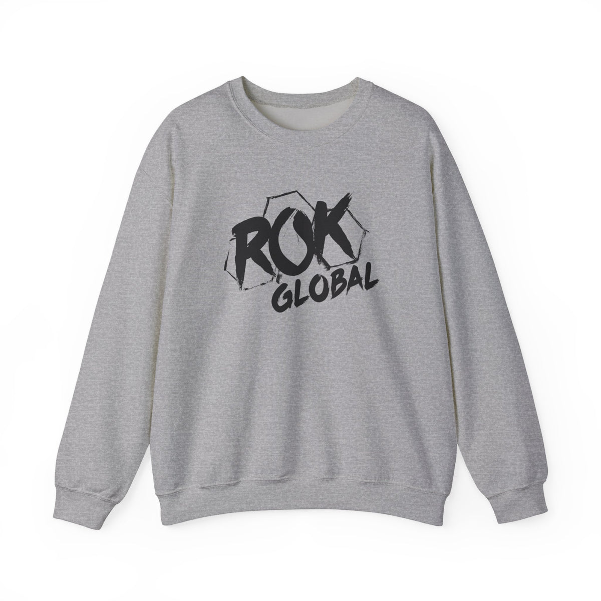 Adult - Basic Sweatshirt - ROK Global