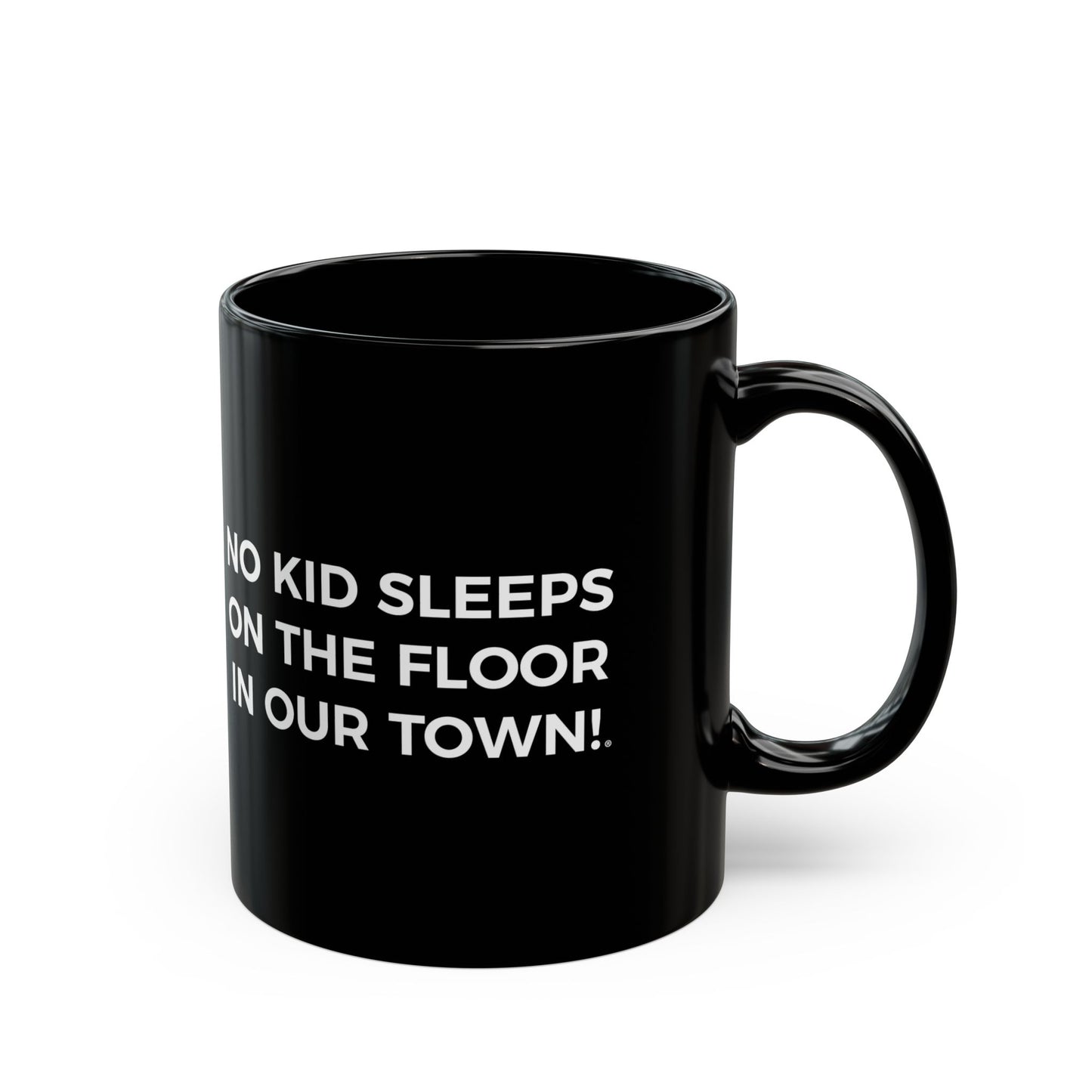 MO-Franklin Co Black Mugs