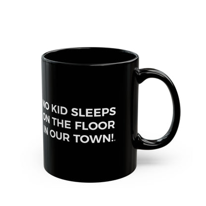 MO-Franklin Co Black Mugs