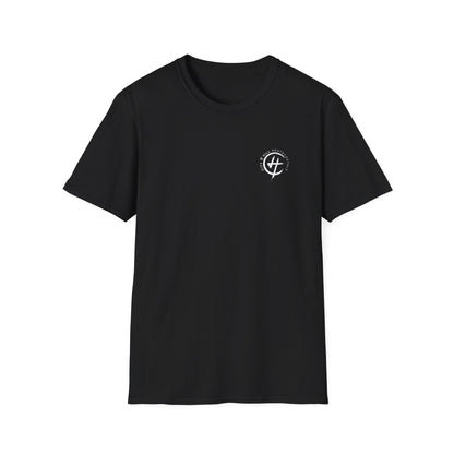 ADULT - Basic T-Shirt - City on a Hill Pentecostals