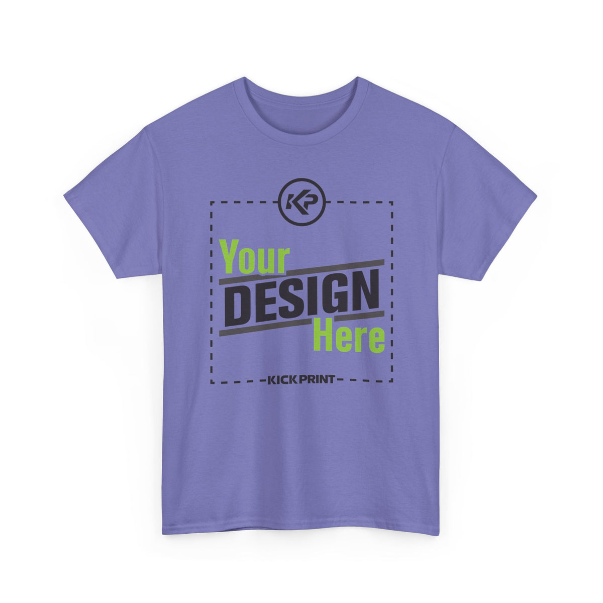 Adult - Gildan Basic Cotton T-Shirt