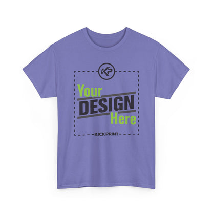 Adult - Gildan Basic Cotton T-Shirt