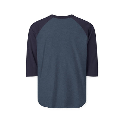 ADULT - 3/4 Sleeve Raglan Shirt - City on a Hill Pentecostals