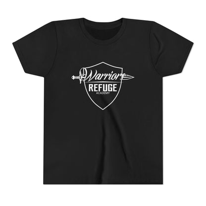 Youth - Premium T-shirt Warrior Refuge Academy  - Refuge Academy