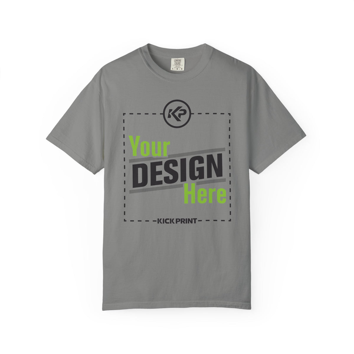 Comfort Colors Soft T-Shirt