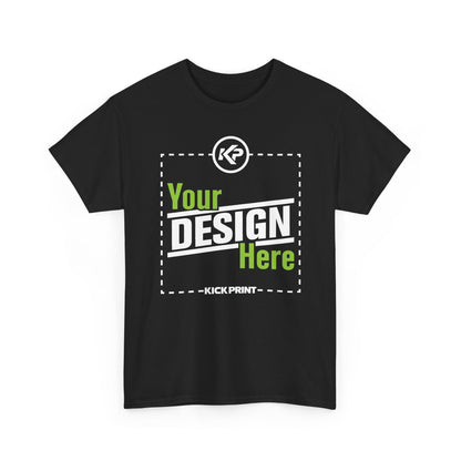Adult - Gildan Basic Cotton T-Shirt