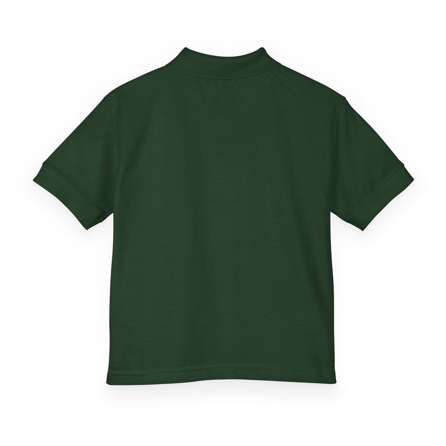 YOUTH - Jersey Polo - Santa Clara Crest
