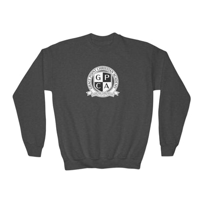 YOUTH - Basic Sweatshirt - Grace Point Christian Academy