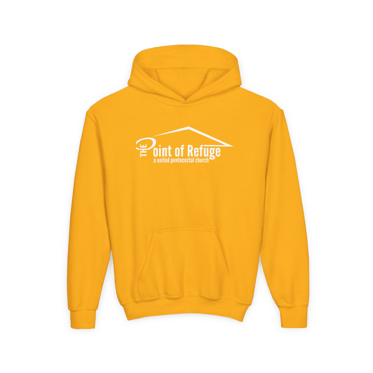 Youth Hoodie - The Point of Refuge