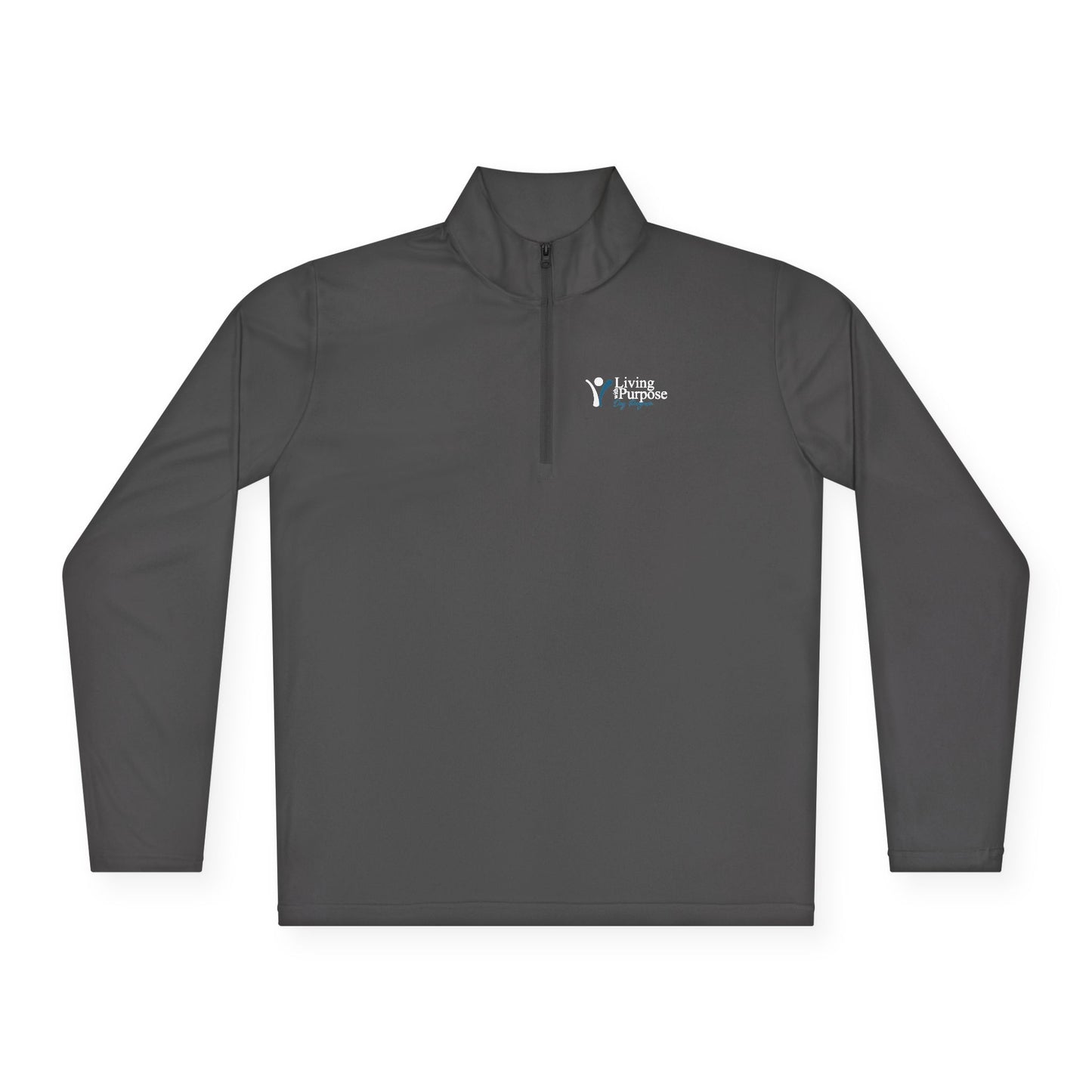 Adult - Quarter-Zip Pullover - Day Program