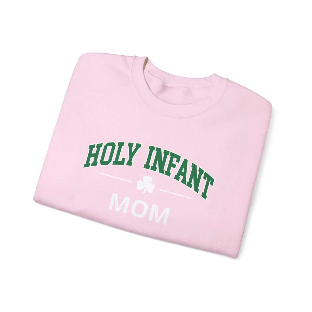Adult - Personalization Sweatshirt - Holy Infant
