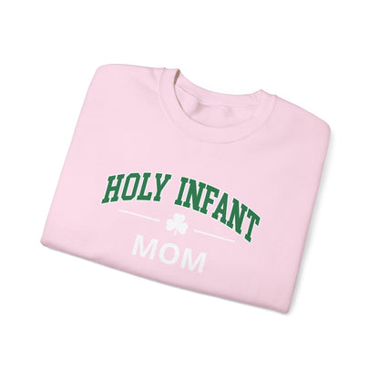 Adult - Personalization Sweatshirt - Holy Infant