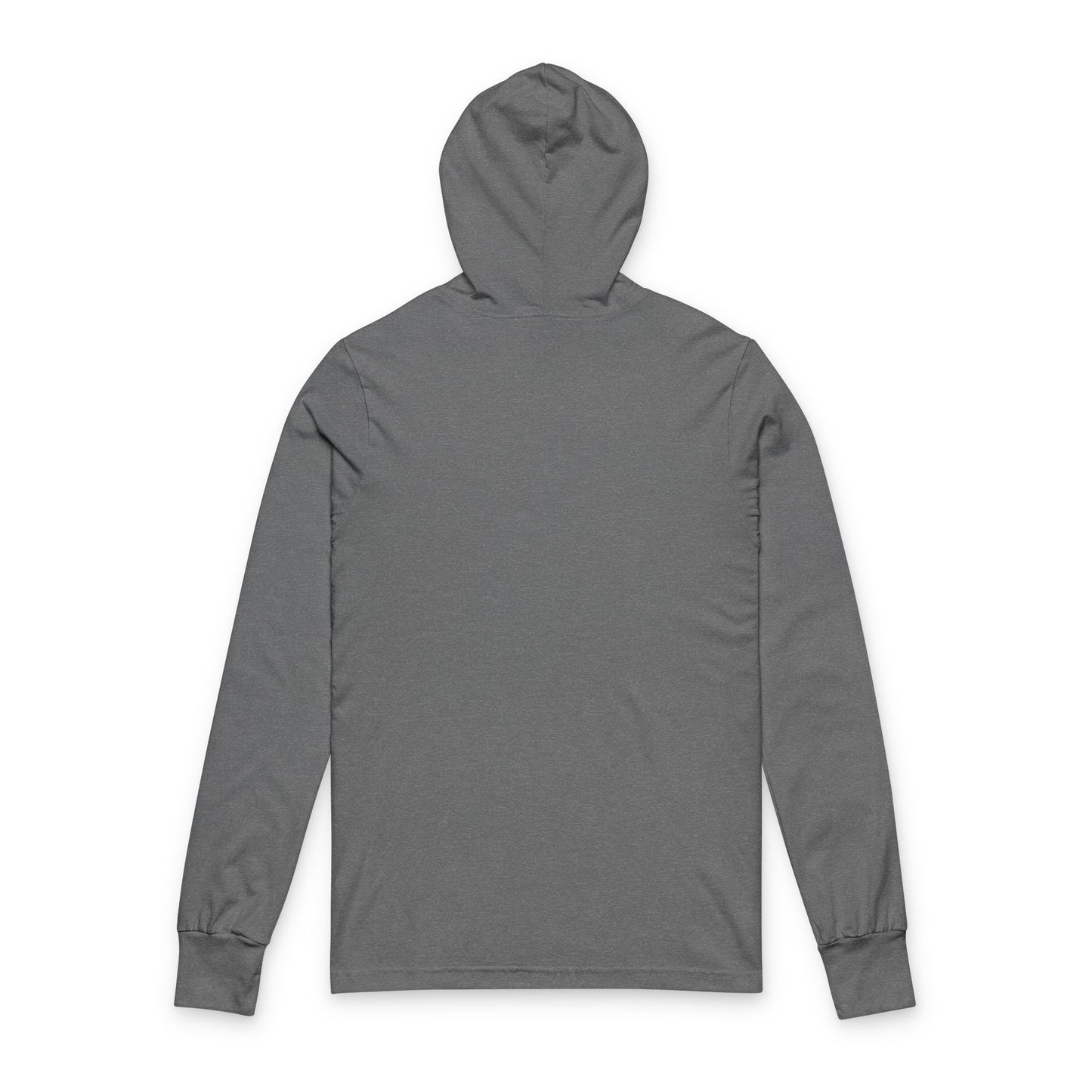 ADULT - Premium Hooded long-sleeve tee - City on a Hill Pentecostals