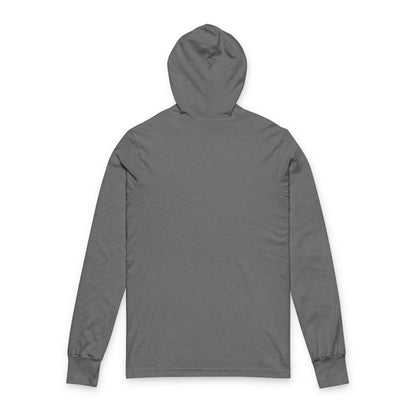 ADULT - Premium Hooded long-sleeve tee - City on a Hill Pentecostals