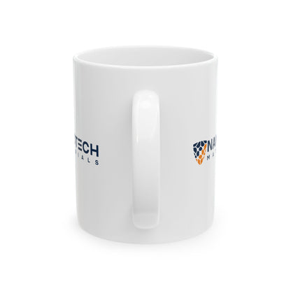 NANOTECH -  Employee White Mugs