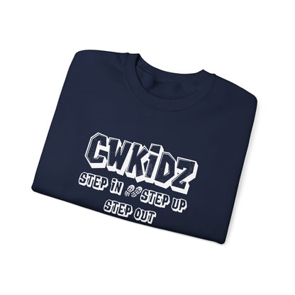ADULT - Basic Crewneck Sweatshirt - CWKidz
