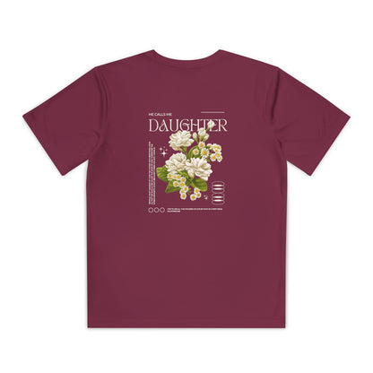 Moisture Wicking Tee - Design 4 - KY Youth
