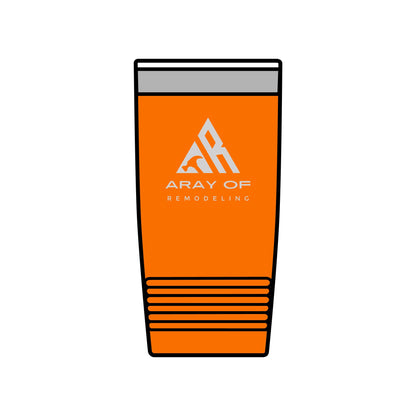 aRay of Remodeling - 20oz Insulated Tumbler