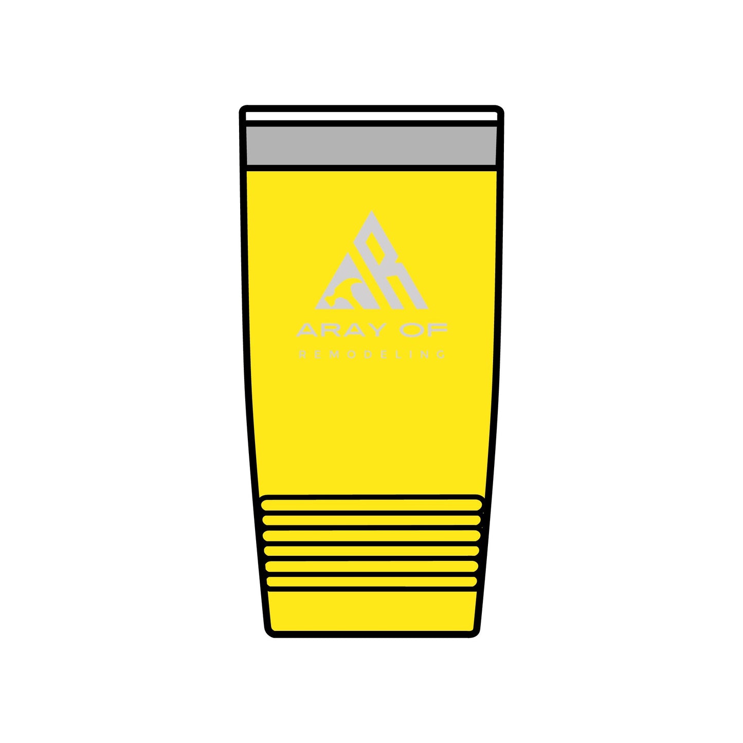 aRay of Remodeling - 20oz Insulated Tumbler