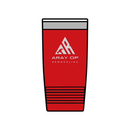 aRay of Remodeling - 20oz Insulated Tumbler