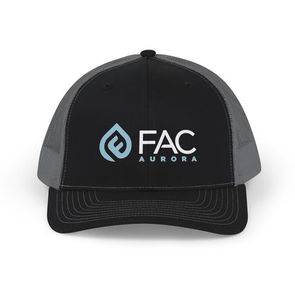 Trucker Cap - FAC Aurora