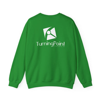 ADULT - Crewneck Sweatshirt - Turning Point