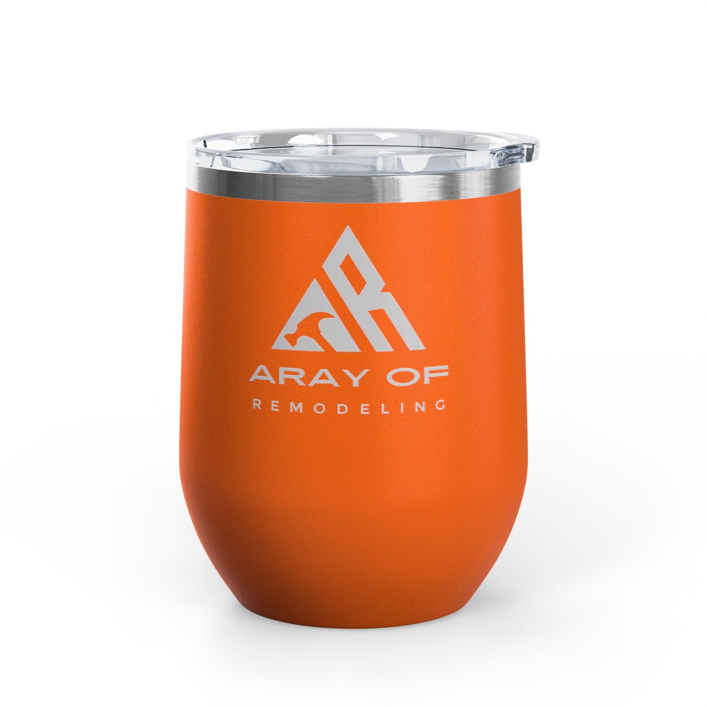aRay of Remodeling - Wine Tumbler