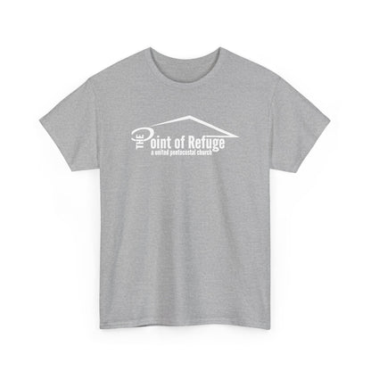 Adult -  Basic Tee Point of Refuge Logo Basic Tee - Refuge Academy