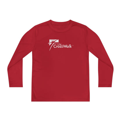 YOUTH Basic Long Sleeves - Crosswalk Church