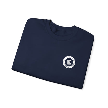 Adult - Basic Sweatshirt- Elevate Where Student Connects