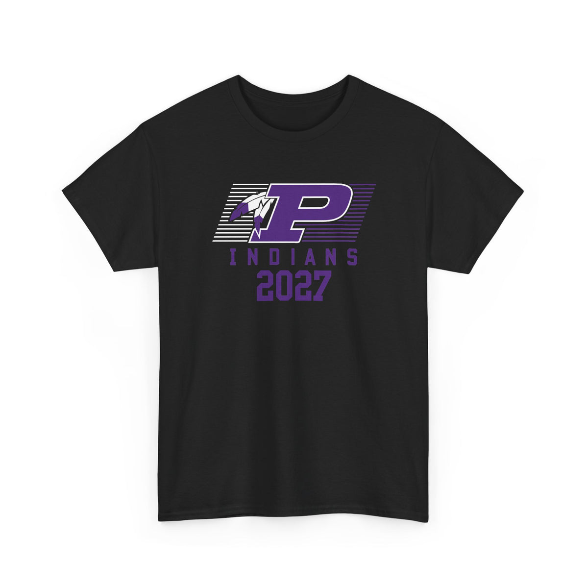 Custom Graduation Year Tee – Pacific Indians