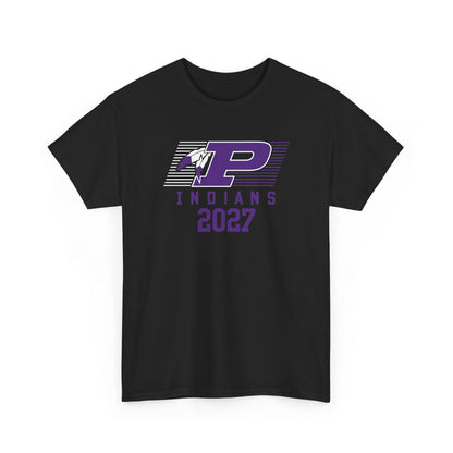 Custom Graduation Year Tee – Pacific Indians
