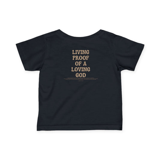 Infant Tee - Living Proof - BBA