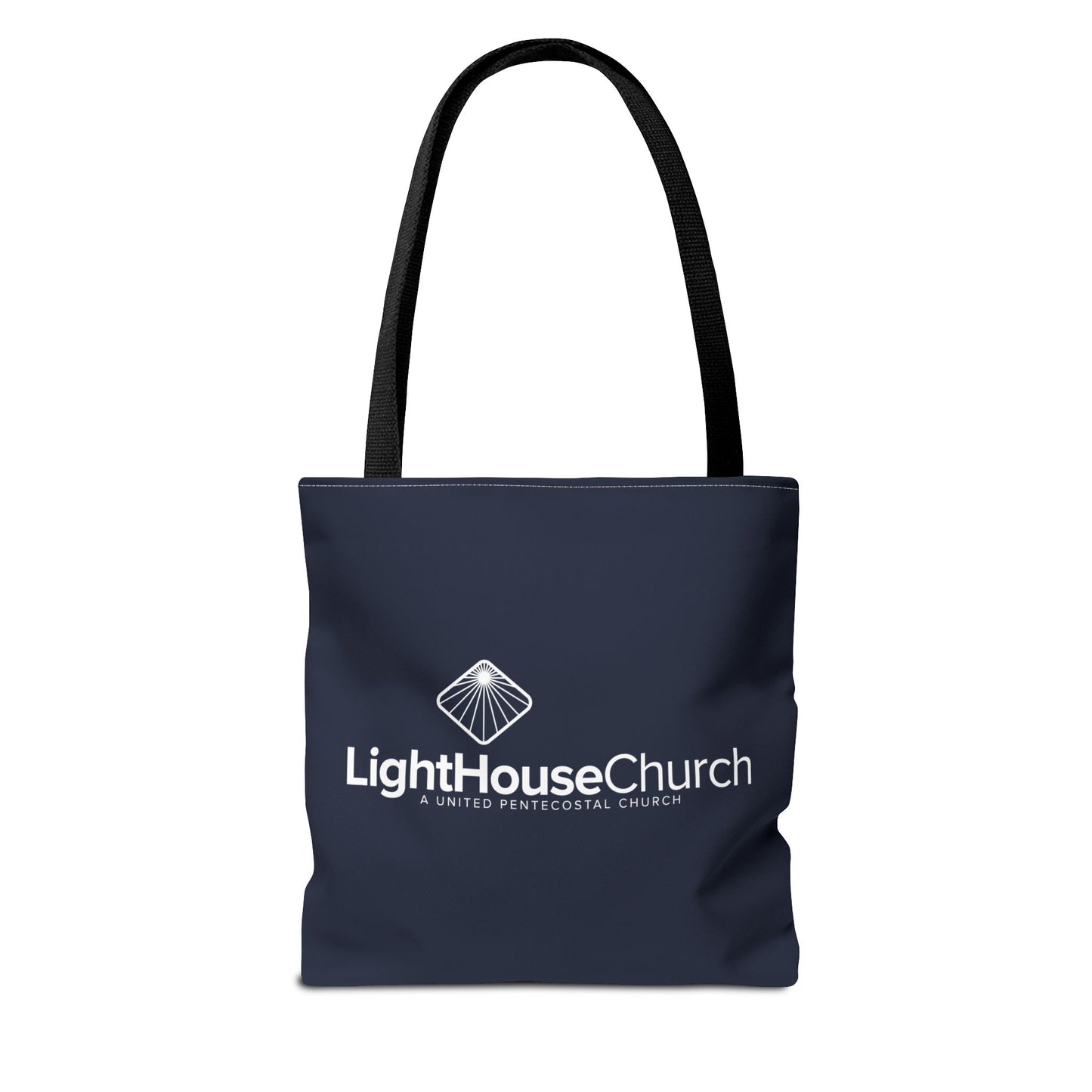 LightHouse Church Logo Tote Bag
