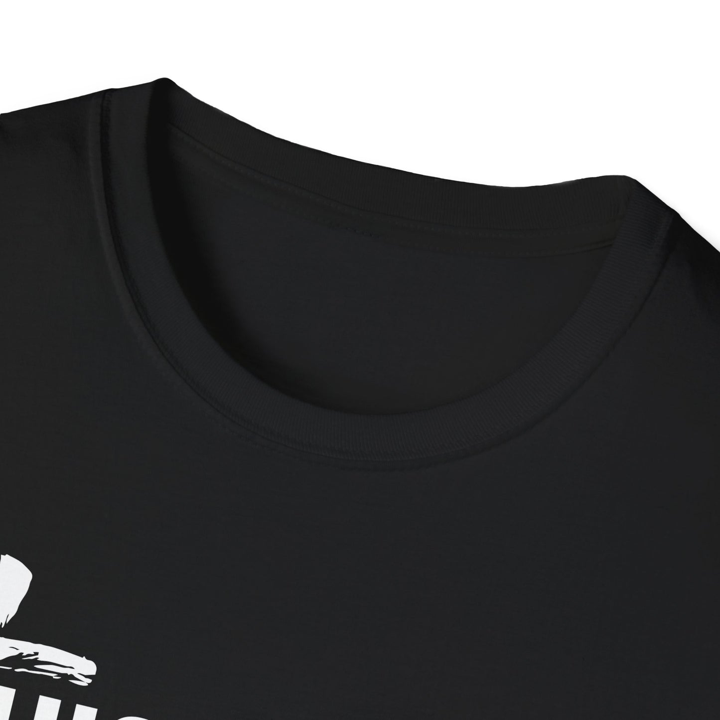This is Turning Point - Soft T-Shirt - Man Up God's Way