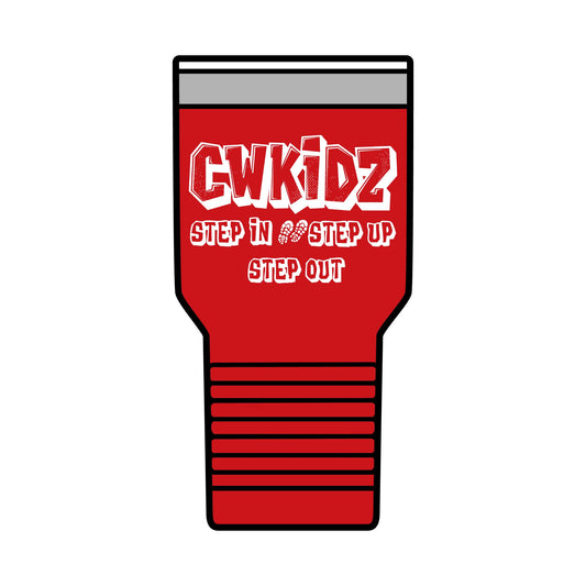 30oz Insulated Tumbler - CWKidz