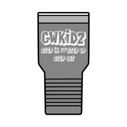30oz Insulated Tumbler - CWKidz