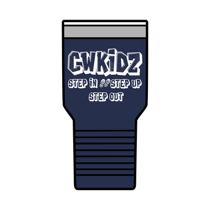 30oz Insulated Tumbler - CWKidz