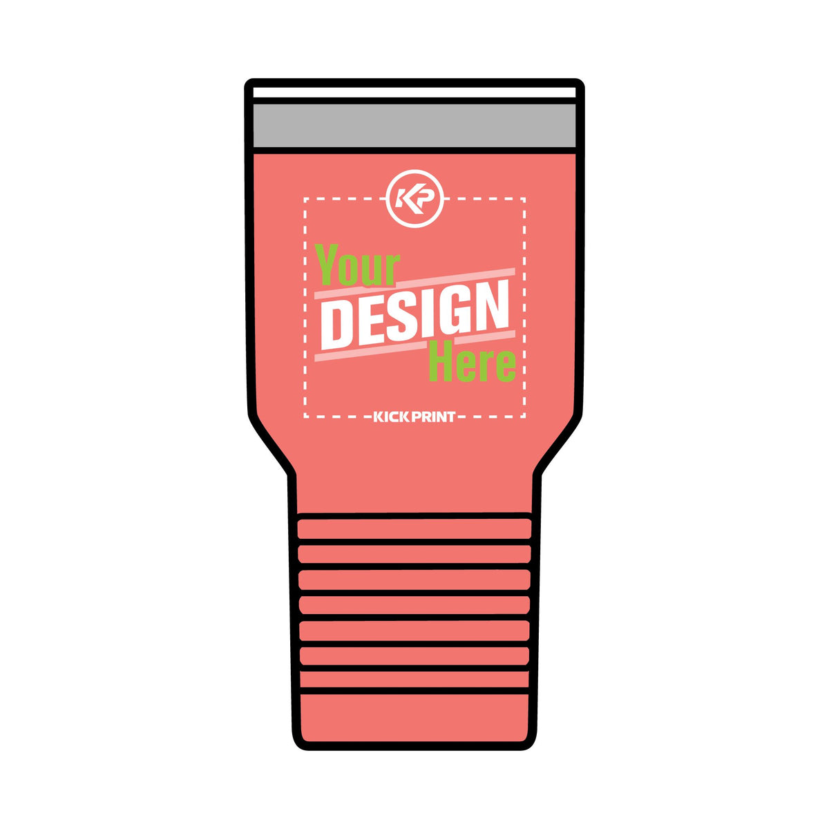 30oz Insulated Tumbler