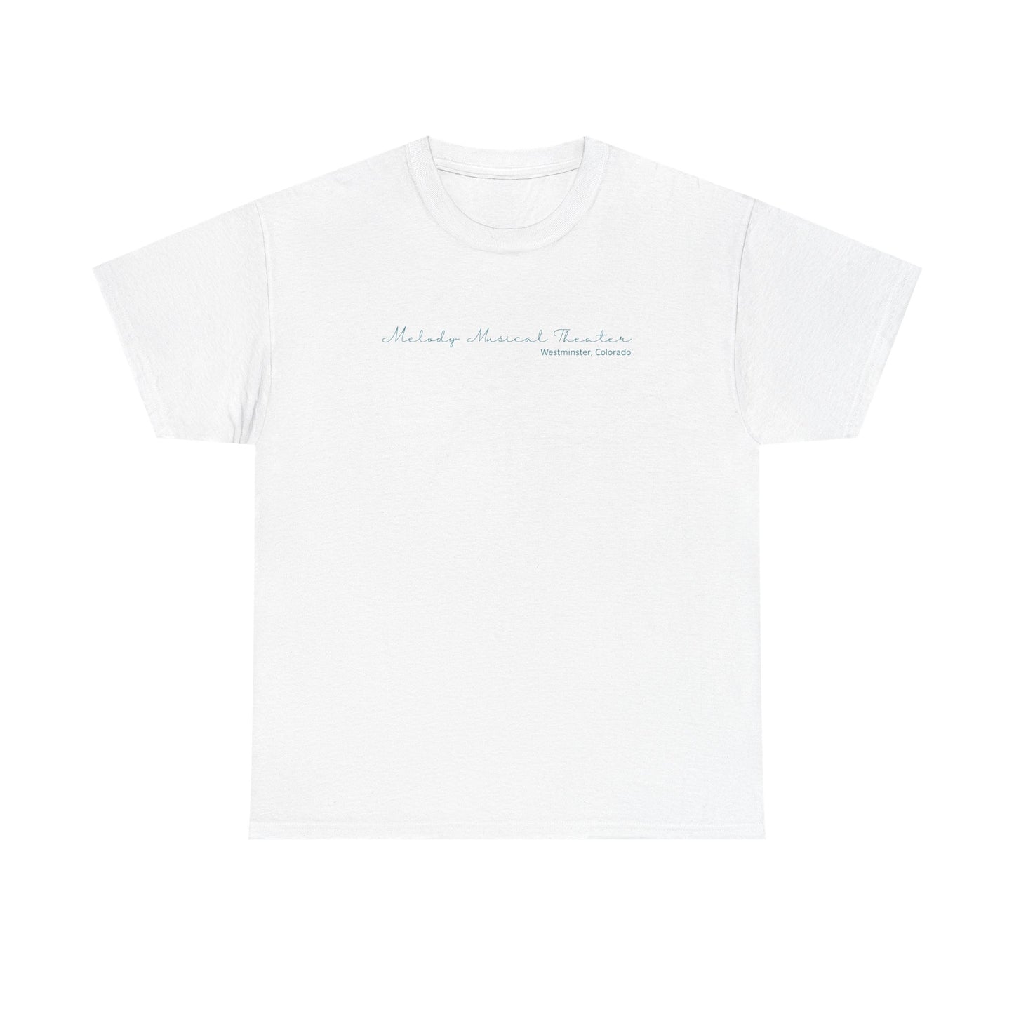 MMT Basic Cotton T-Shirt - Script Logo