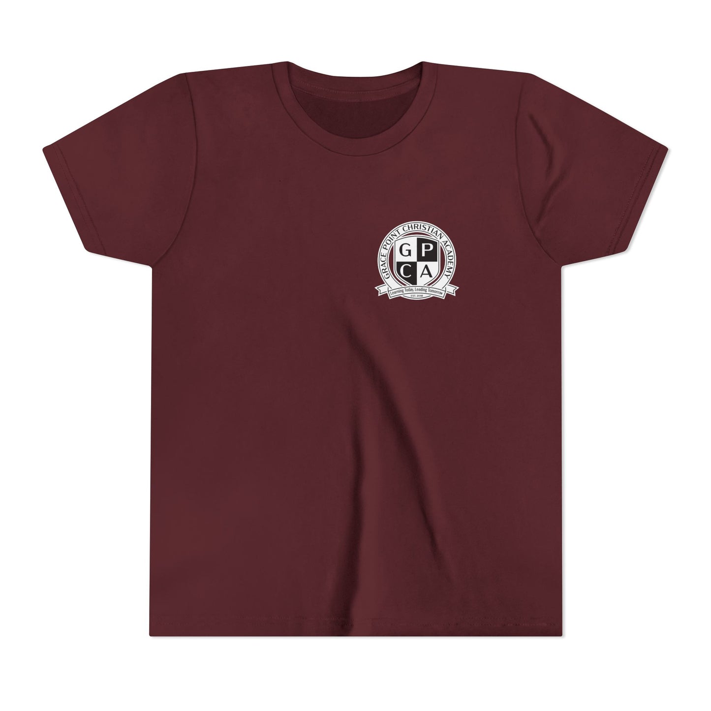 YOUTH - Premium T-shirt - Grace Point Christian Academy