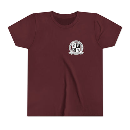 YOUTH - Premium T-shirt - Grace Point Christian Academy