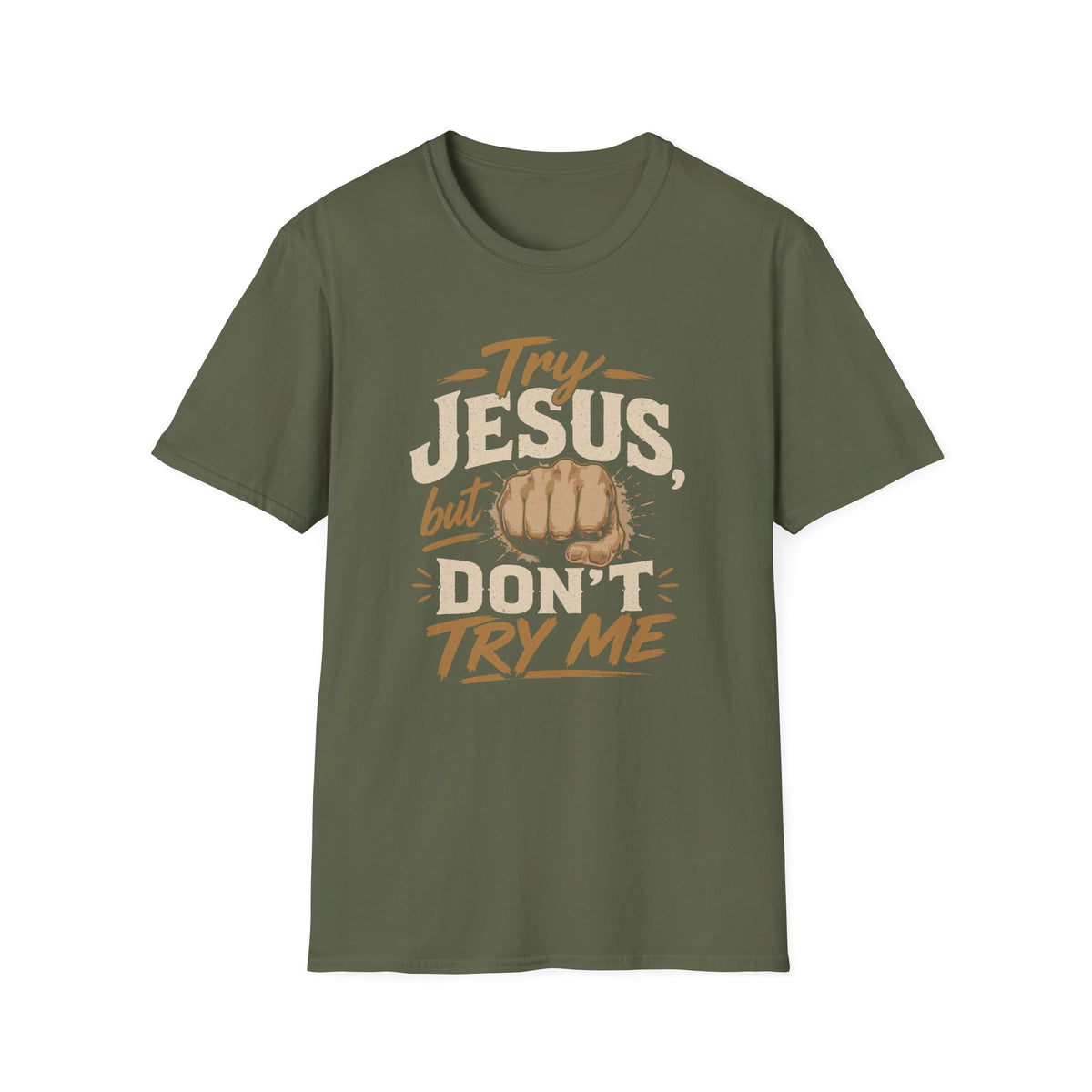 Adult - Christian Graphic T-Shirt