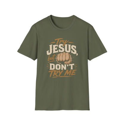 Adult - Christian Graphic T-Shirt