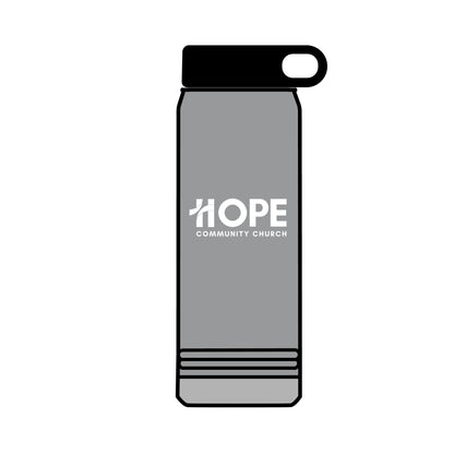 Hope Community Church 32oz Water Bottle